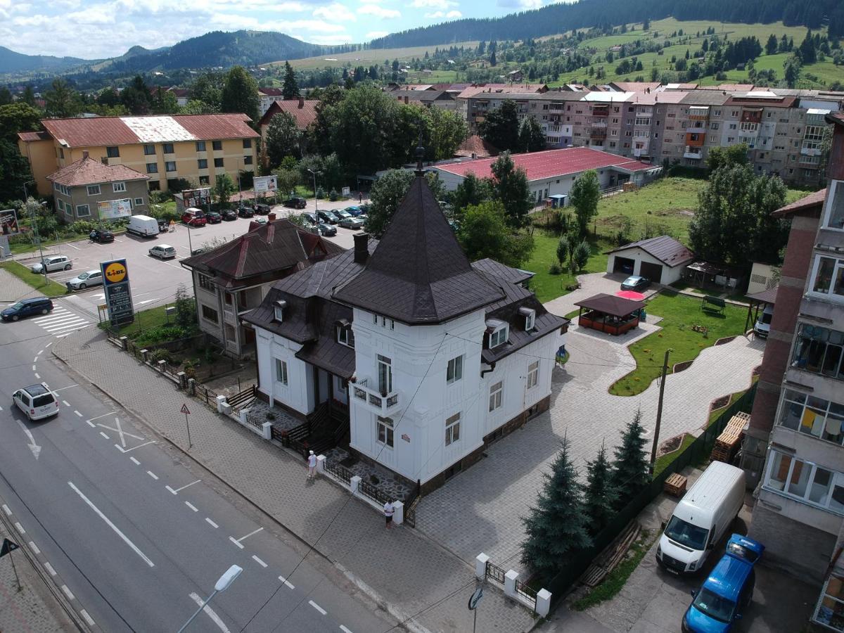 Villa Coca Câmpulung Moldovenesc Exterior photo