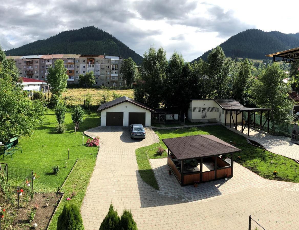 Villa Coca Câmpulung Moldovenesc Exterior photo